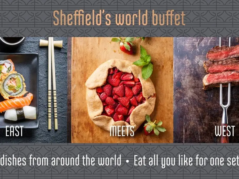 COSMO All You Can Eat World Buffet Restaurant | Sheffield