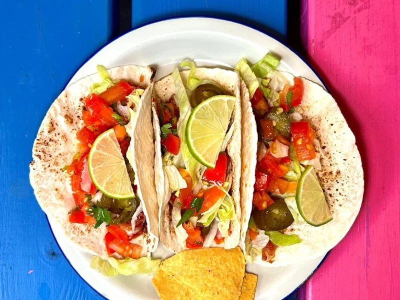 The Street Food Chef