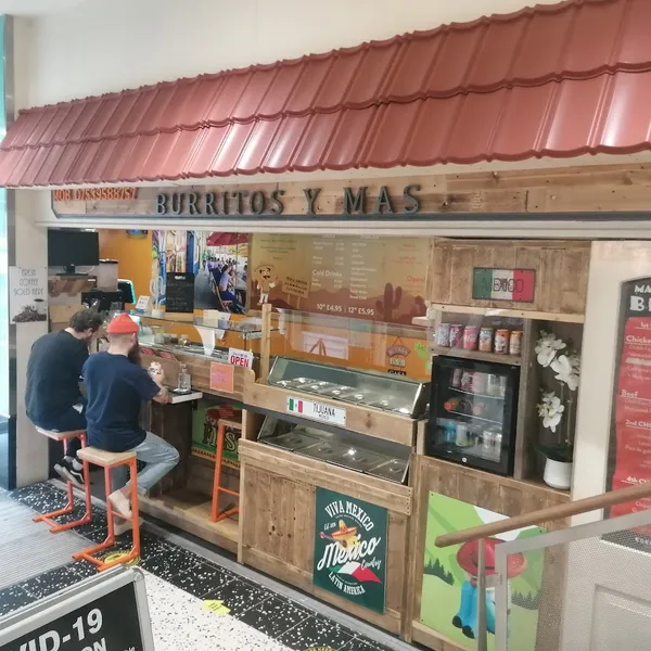 Burritos Y Mas