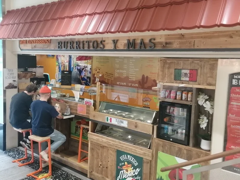 Burritos Y Mas