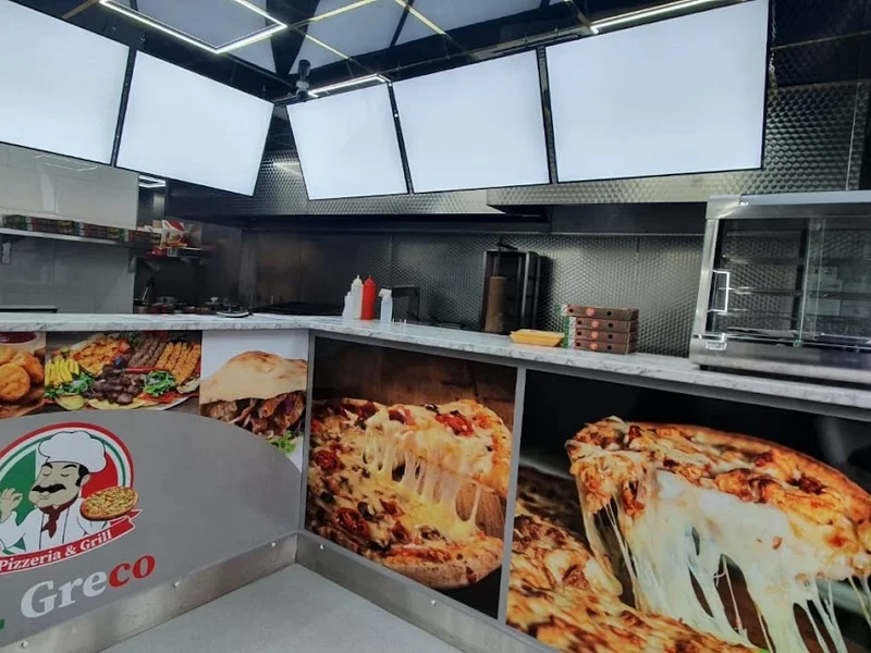 El Greco Pizzeria & Grill