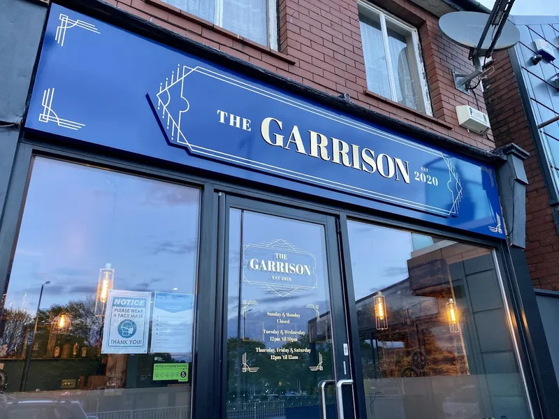 The Garrison