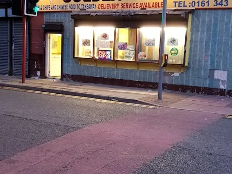 Golden Palace Dukinfield