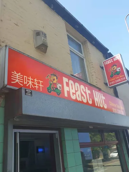 Feast Hut chinese take away