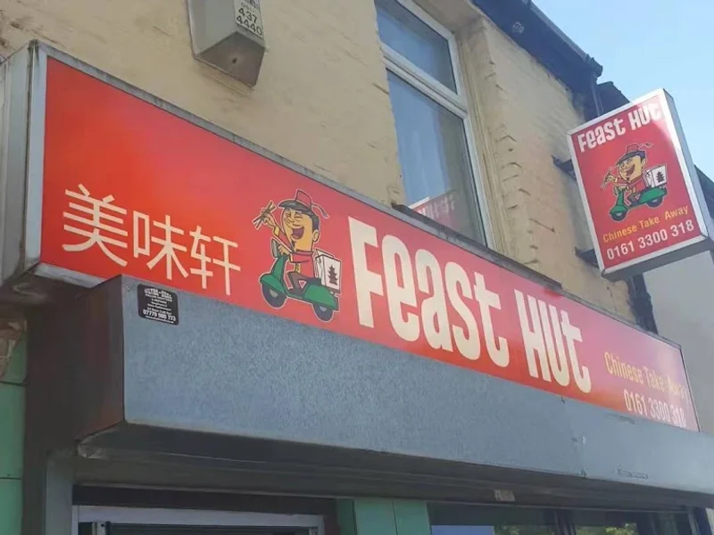 Feast Hut chinese take away