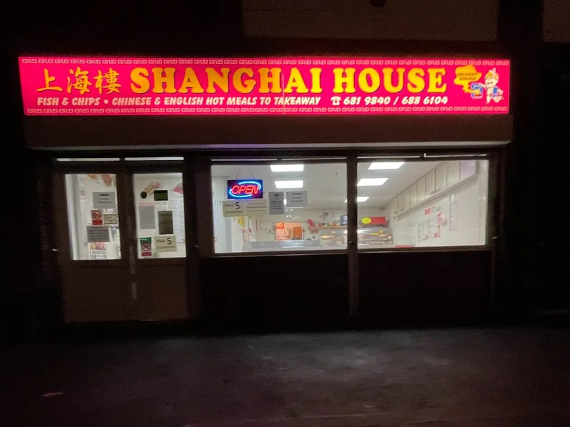 Shanghai House