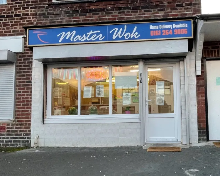 Master Wok