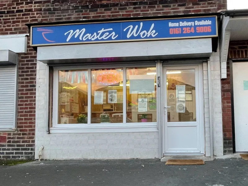 Master Wok