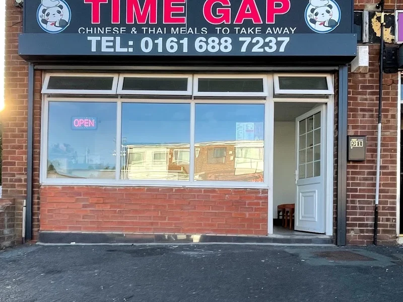 Time gap