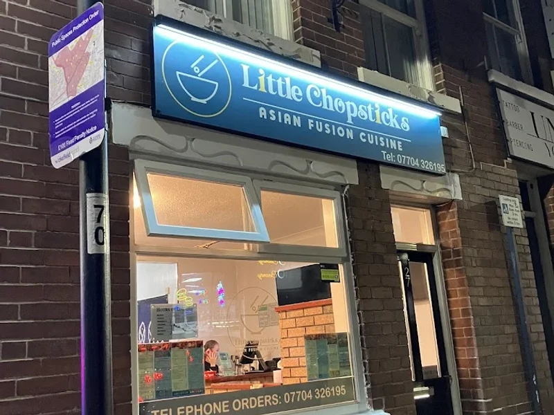 Little Chopsticks Pontefract