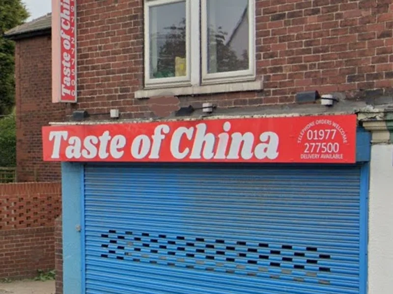 Taste of China Fitzwilliam