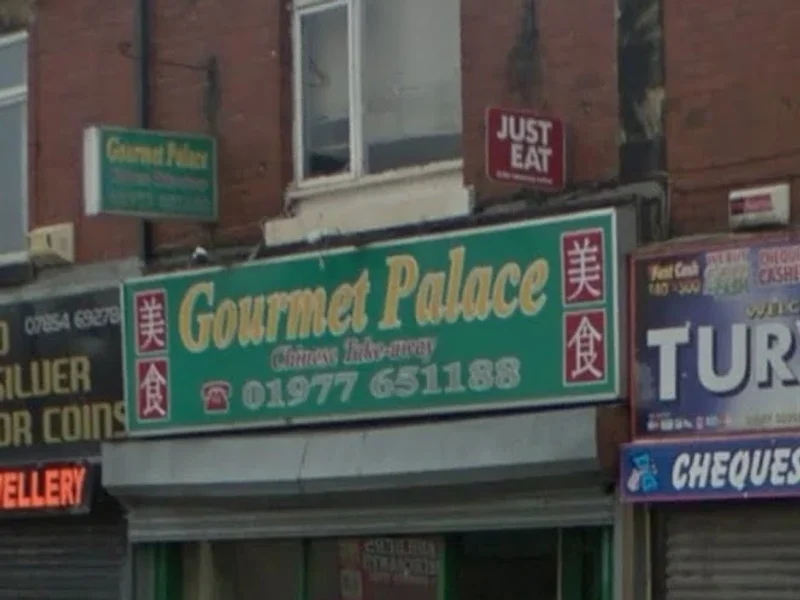 Gourmet Palace