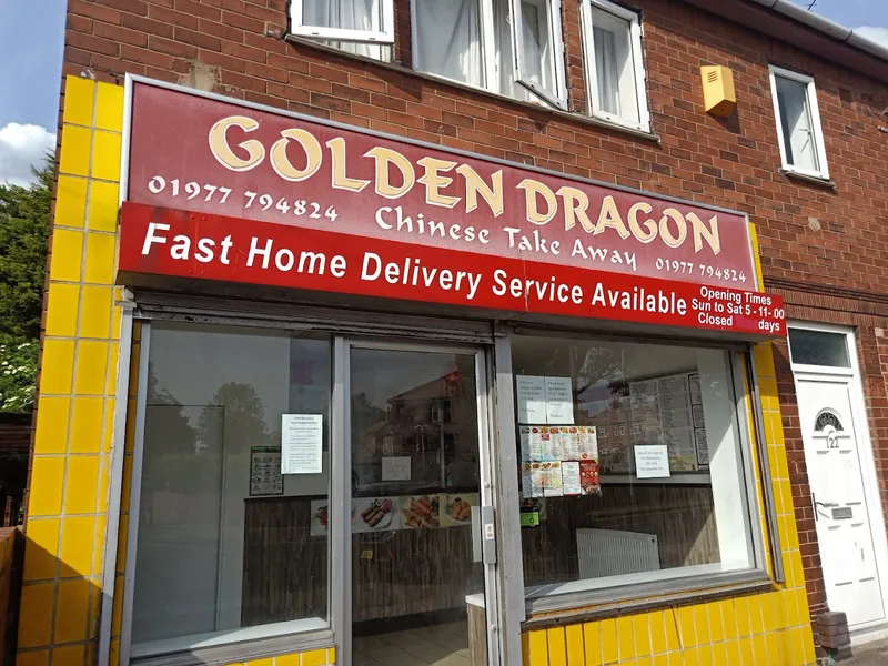 Golden Dragon