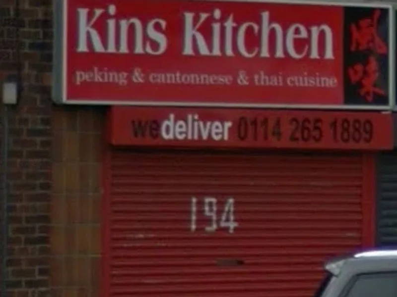 Kins Kitchen Chinese Takeaway S12