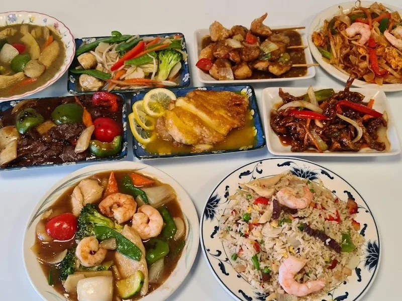 AUTHENTIC CHINESE Takeaway