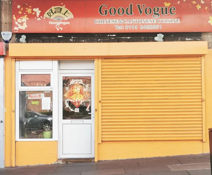 Good Vogue Chinese Takeaway