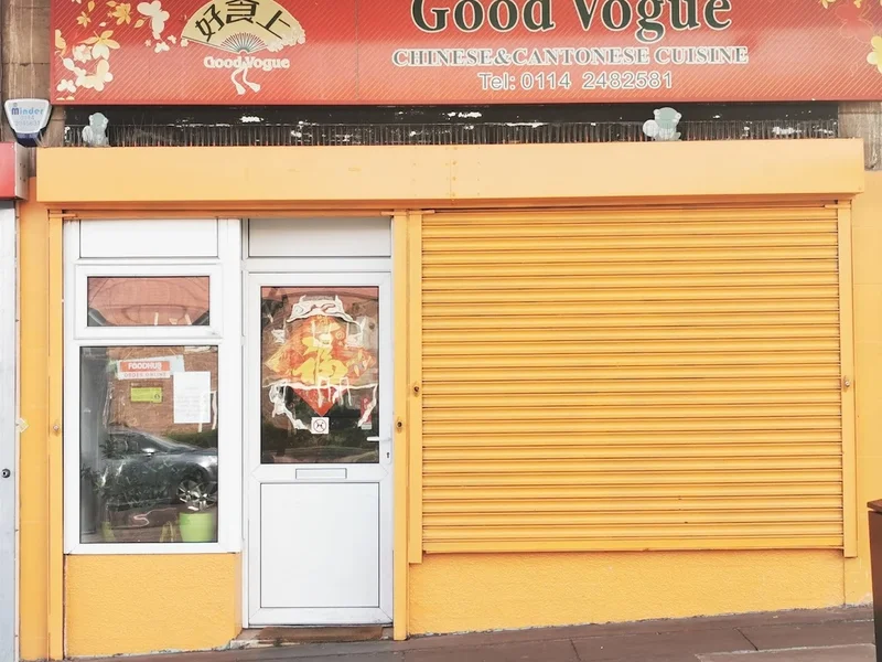 Good Vogue Chinese Takeaway