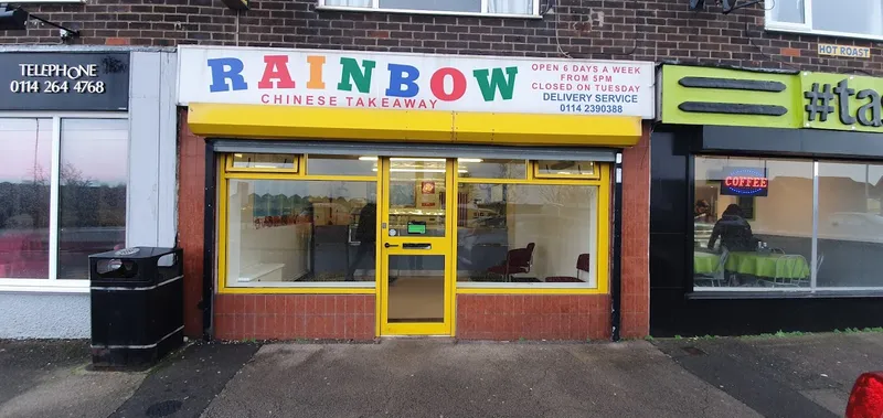 Rainbow Chinese Takeaway