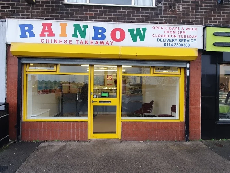 Rainbow Chinese Takeaway