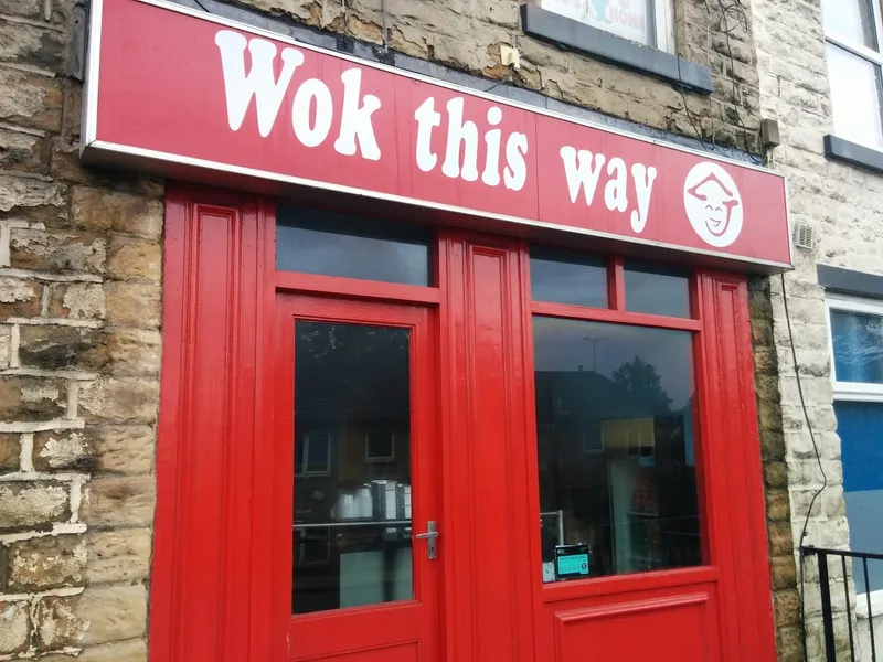 Wok This Way