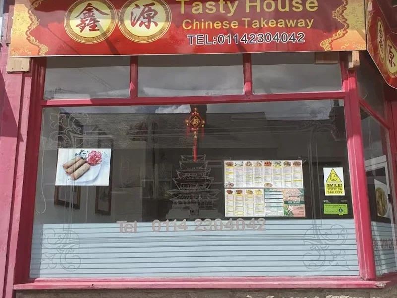Tasty House Chinese Takeaway