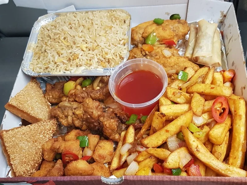 Sun House Chinese Takeaway