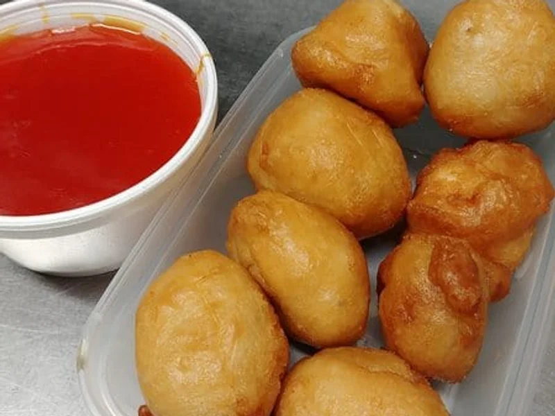 The Hong Kong Garden