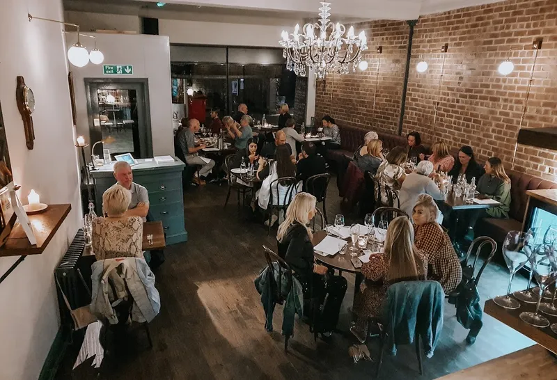 Pinion Bistro