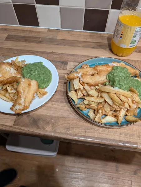 Rainhill Fish Bar
