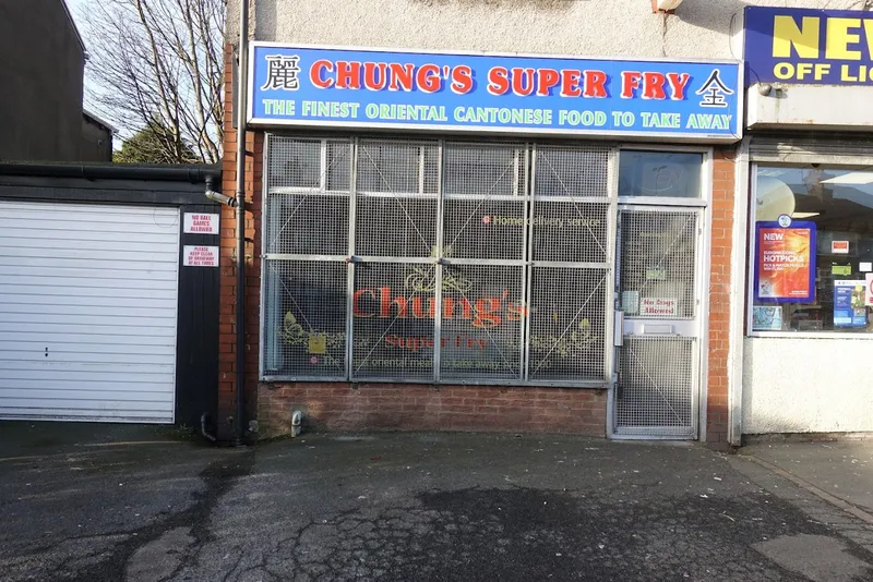 Chung's Super Fry
