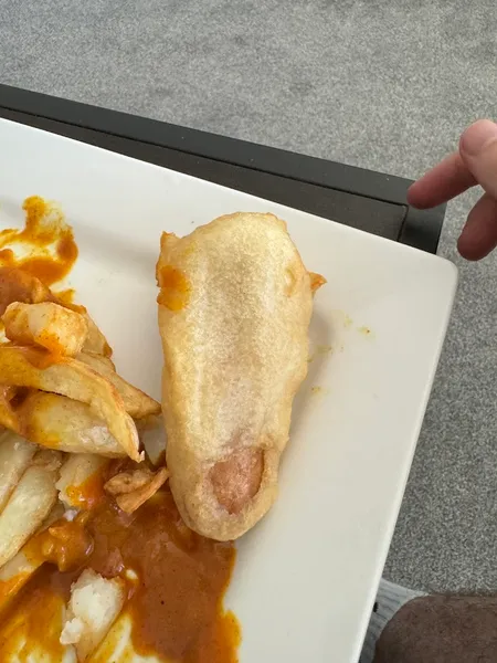 Nick's Chippy Whiston