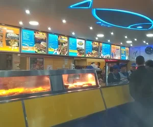 fish and chips in St Helens