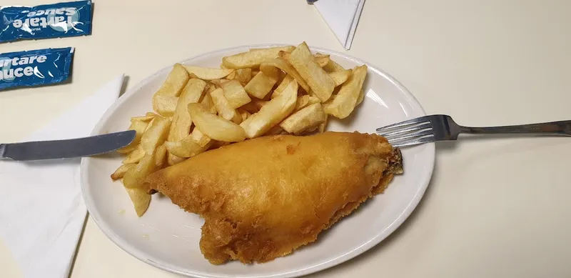 Tanan's Fish & Chips