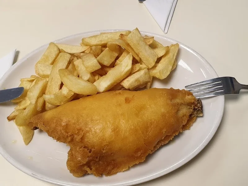 Tanan's Fish & Chips