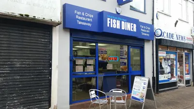 Top 6 fish and chips in Earlestown St Helens