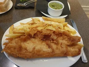 fish and chips in Rotherham