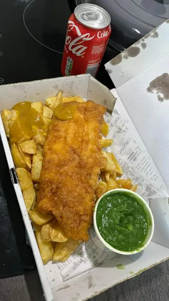Ring O‘ Bells Fish and Chips