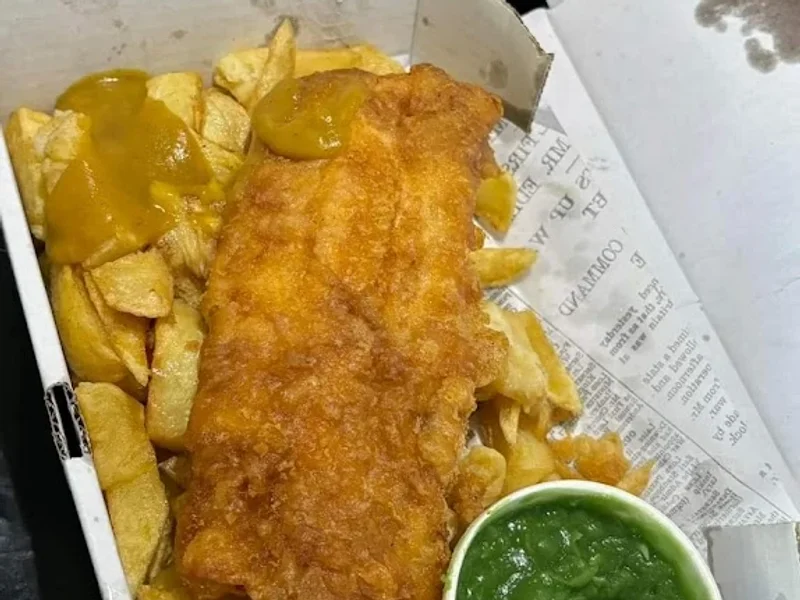 Ring O‘ Bells Fish and Chips
