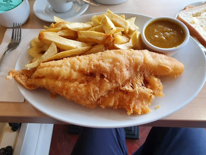 Marina Fish and Chips Restaurant and Takeaway