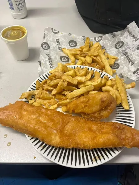 Davians Fish Bar
