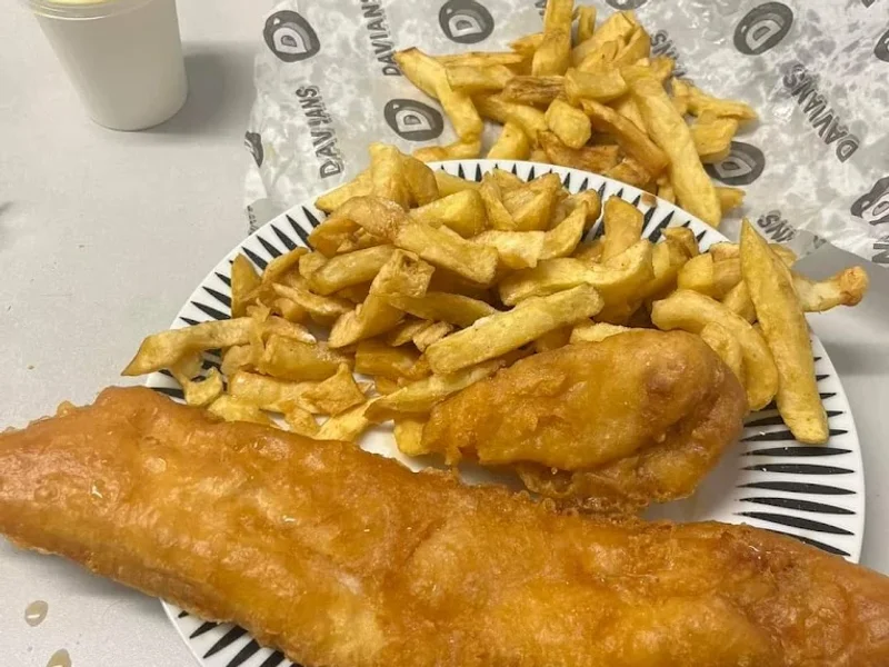 Davians Fish Bar