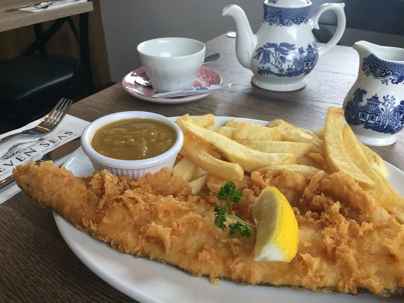 Seven Seas Takeaway