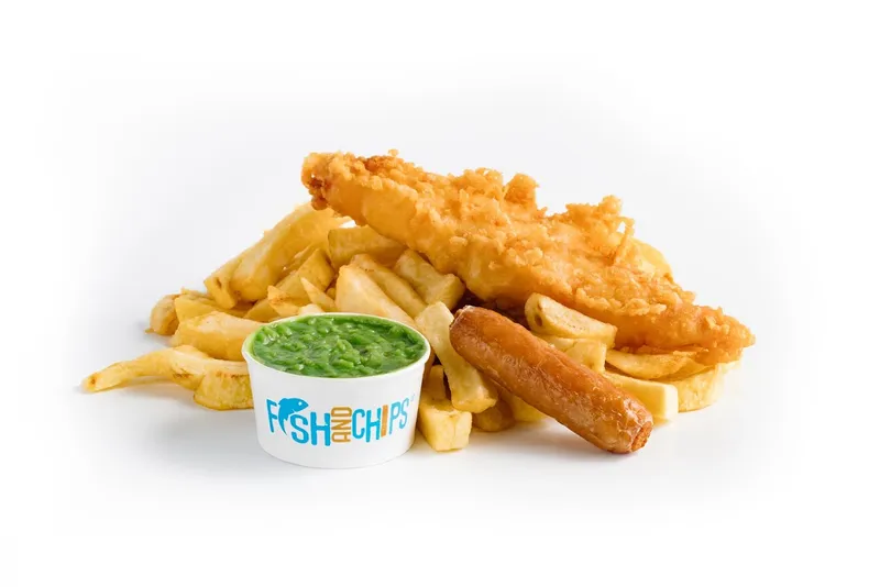 Fiveways Fish Chips & Kebabs