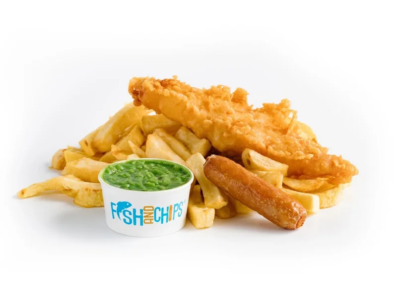 Fiveways Fish Chips & Kebabs