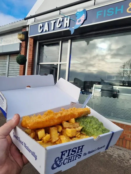 Catch Fish and Chips Takeaway