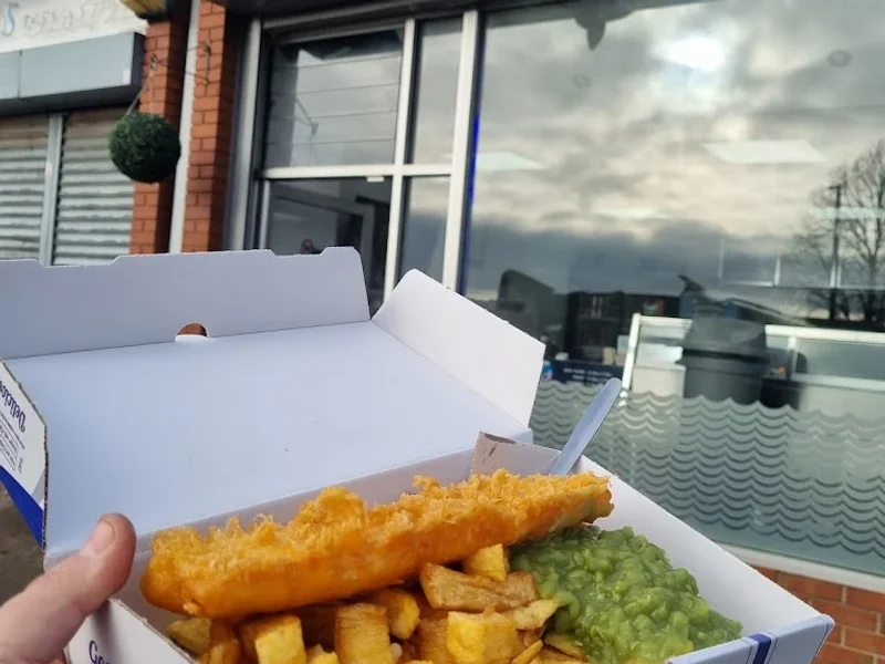 Catch Fish and Chips Takeaway