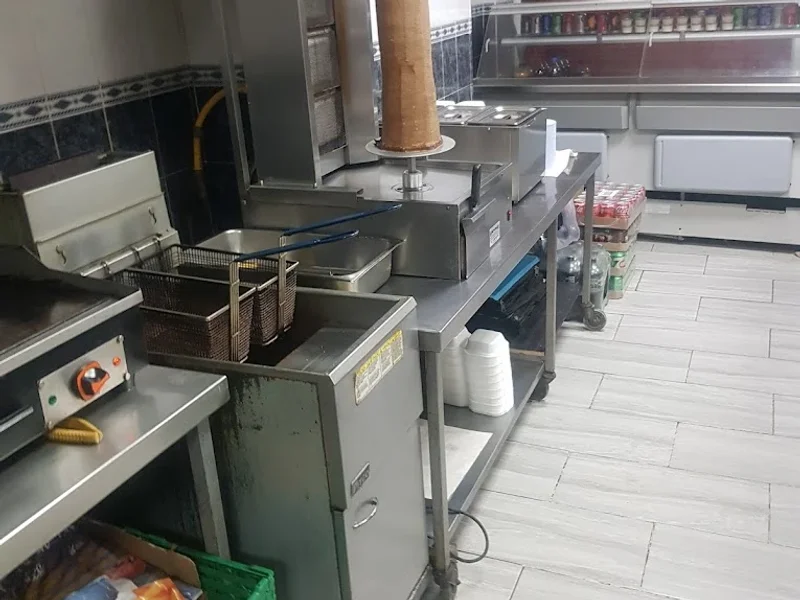 Royston Pizza