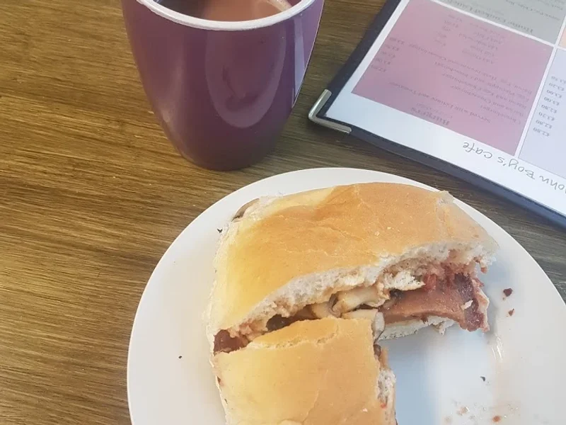 John Boys Cafe