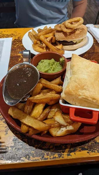 The Pack Horse Inn