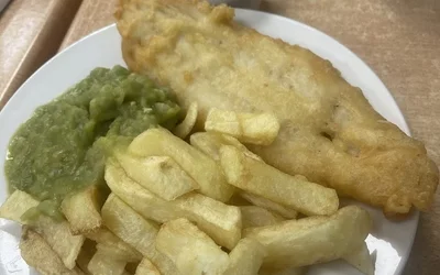 Best of 17 fish and chips in Wigan